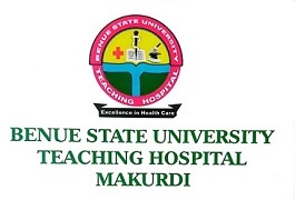 BENUE STATE UNIVERSITY TEACHING HOSPITAL,
